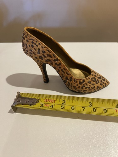 Set Of 5 miniature shoe ornaments - Picture 6 of 8