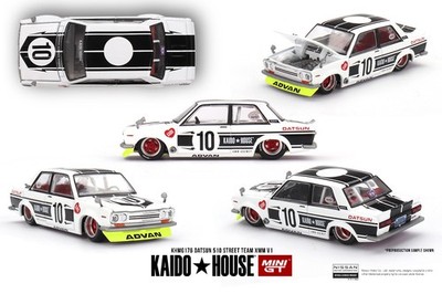 Kaido House | Autos und Zubehör zum Auswählen | Mini GT Modelle | OVP / Sealed