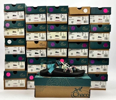 Wholesale Chaco Outdoor Sandals & Flips Outdoor Trending Styles Lot (50)