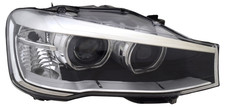 Scheinwerfer rechts f�r BMW X3 F25 14-17 + X4 F26 13-18 Xenon LED + LWR Motor