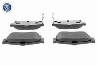 Ackoja BremsbeläGe Bremsbelegsatz Hinten FüR Nissan Almera Ii Hatchback