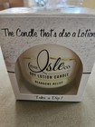 The Isle Co Soy Lotion CANDLE Single Wick  Headache Relief 9oz   Moisturizer — photo 3
