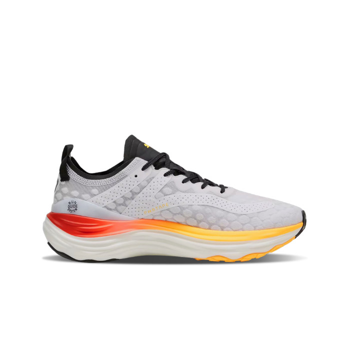 Puma Foreverrun Nitro White Sun Stream - Running Shoes