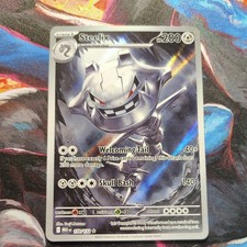 pokemon TCG Steelix 150/132 Mega Evolution Pokémon TCG Card. on eBay