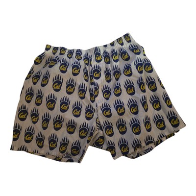 VTG BD Bottom Drawers Cal Berkley Boxer Shorts Mens Small 30/32