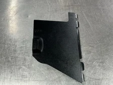 2021-2025 Ford F150 Passenger Side Kick Panel Fuse Box Cover Black #254