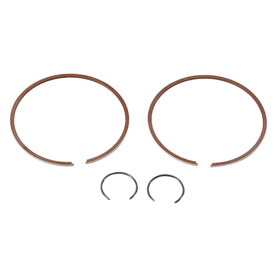 New Vertex Piston Kit For Suzuki RM 100 2003 23614A Foto 4 de 4