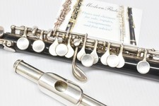 Used Vito (Yamaha YPC-32) Plastic Piccolo w/ Silverplated Headjoint Needs Repair