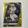 2025 Panini Prizm Draft Picks Jaylin Noel Rookie Gold Cracked Ice #41 Iowa State