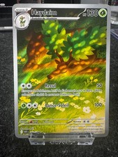 carte pokemon Haydaim 092/086 WHT AR Flamme Blanche EV10.5 (Carte introuvable)