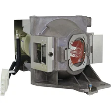 Jaspertronics™ 5J.JEE05.001 Lamp & Housing for BenQ Projectors - 1 Year Warranty
