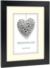 ZEP Holzrahmen Regent 30x40 cm schwarz