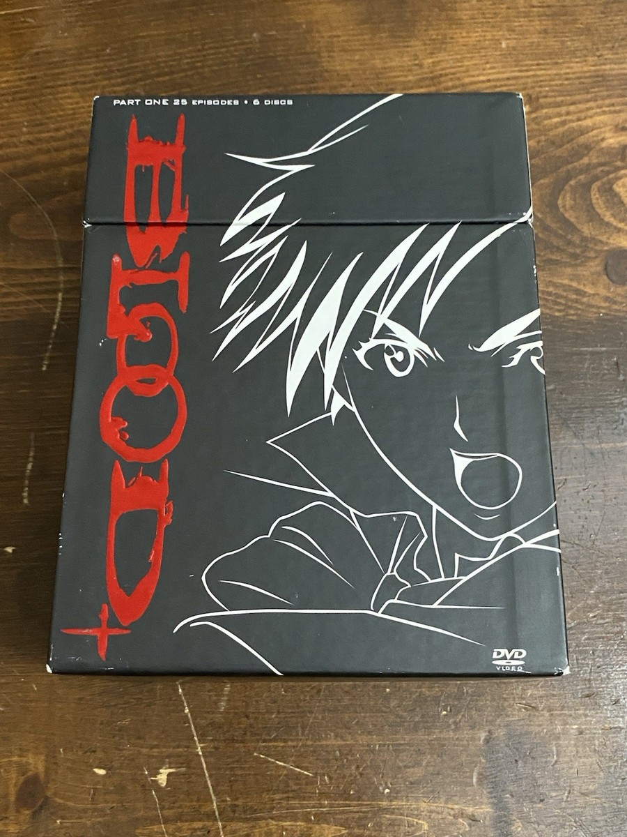Blood + - Part One (DVD, 6-Disc Set) for sale online | eBay