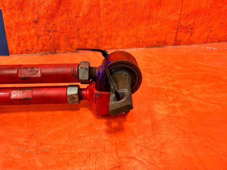 HONDA CIVIC SI EP3 HATCHBACK REAR ADJUSTABLE CAMBER KIT UPPER CONTROL ARMS - Image 3 of 4