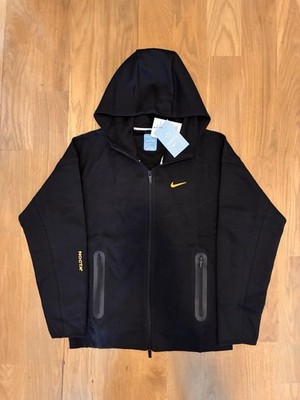 Nike x NOCTA Tech Fleece Hoodie & Pants Set Black (Size L, All