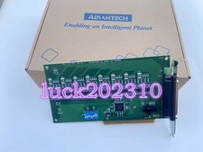 1PC used Advantech Data Communication Card PCL-734 REV.B2 YY