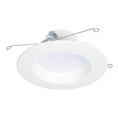 HALO RL 5/6 in LED Recessed Light Retrofit Selectable CCT 2700K, 3000K 3500K 400