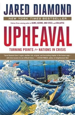 Jared Diamond Upheaval (Taschenbuch)