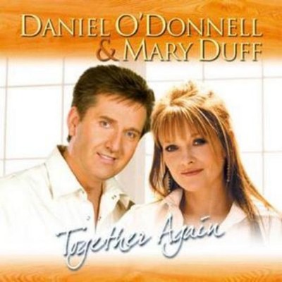 Daniel O'Donnell and Mary Duff Together Again (CD) Album with DVD (US IMPORT)