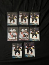 noah cates young guns Lot Of 8 