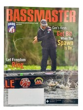 Bassmaster Magazine April 2026   Bass Fishing...