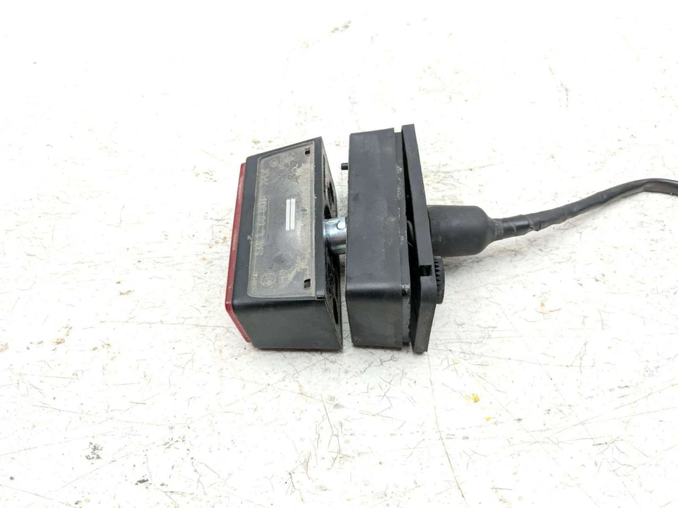 Luz trasera 13 Suzuki DL650 V Strom luz de freno trasera lámpara lente B Foto 3 de 4