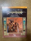 DragonLance Dragons Of Glory AD&D DL11 9144 Unpunched And Complete