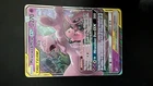 Pokemon Mewtwo and Mew Tag Team GX 2019 Card 71/236