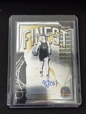 2025-26 TOPPS FINEST QUINTEN POST  AUTOGRAPHS WARRIORS #FAU-QP AUTO