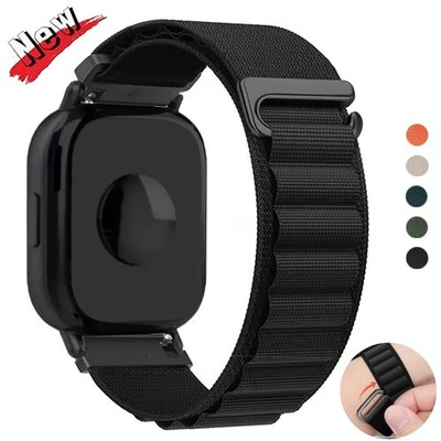 Für Redmi Watch 5 Active / Watch 5 Lite Sposts Nylon Armband Uhrenarmband Ersatz