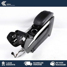 Original Mittelkonsole mit Mittelarmlehne Leder Schwarz Opel Zafira C 39140244