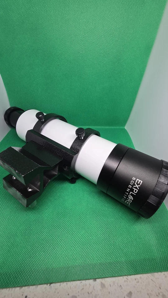 Explore Scientific Finderscope 50mm Dia. Fov 6° coated optics SN: 080502161 Foto 4 de 4