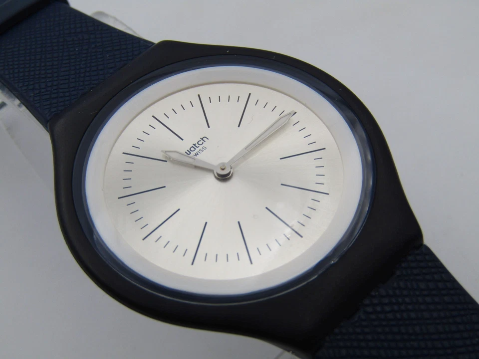 SWATCH SKIN BIG SAPHIRA - NEUWARE - Bild 4 von 4
