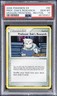 2006 POKEMON EX DRAGON FRONTIERS PROFESSOR OAK'S RESEARCH-REVERSE FOIL PSA 10