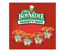 Chef Boyardee Variety Pack 7.5 oz., 12 pk.