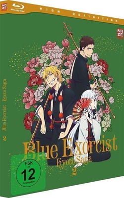 Blue Exorcist: Kyoto Saga Vol. 2