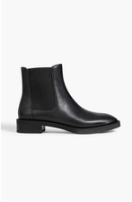 New $550 Stuart Weitzman Sondra leather Chels...
