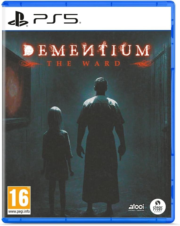 Dementium The Ward (PS5) - Brand New and Sealed