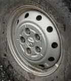 2014-2025 Promaster 3500 16x6 Painted Steel Wheel Rim Oem Lkq
