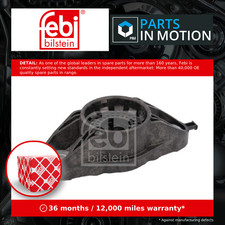 Top Strut Mounting fits CITROEN C4 X 1.2 Rear 2022 on 9824499480 9830169680 Febi