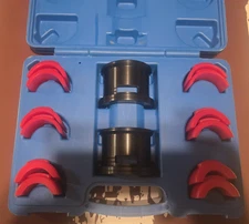 Motorcycle Bike Fork Seal Driver Tool Installer Driver Set 35-50MM  used