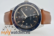 Omega Seamaster 300 Professional Chronometer 23392412103001 Titan Titanium