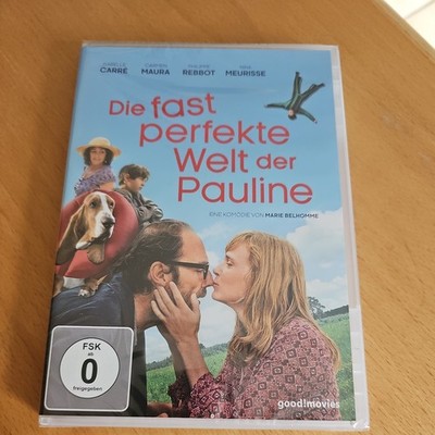 Die fast perfekte Welt der Pauline  DVD NEU&OVP 