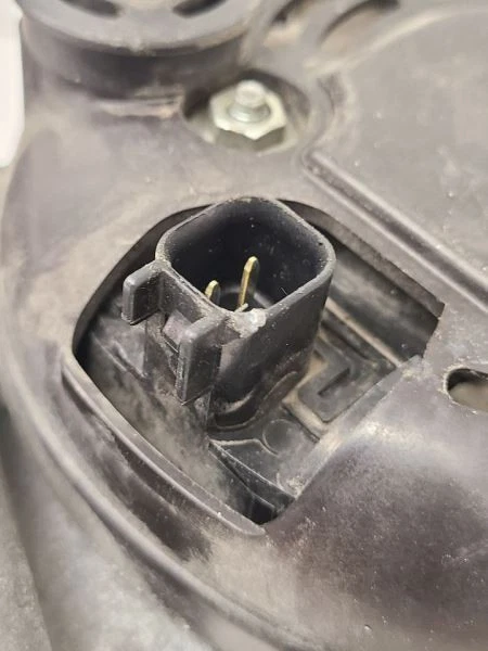 2014-2022 JEEP CHEROKEE 3.6L Alternator 68271763AB - Image 3 of 4