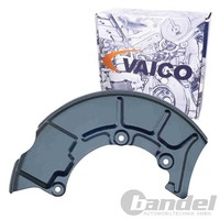 Vaico Spritzblech Bremsscheibe Vorne Rechts Passend FüR Audi A3 TT Seat Leon TOL