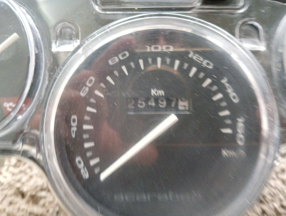 STRUMENTAZIONE APRILIA SCARABEO 125 ULTIMO PEZZO (ARI) - Immagine 2 di 4