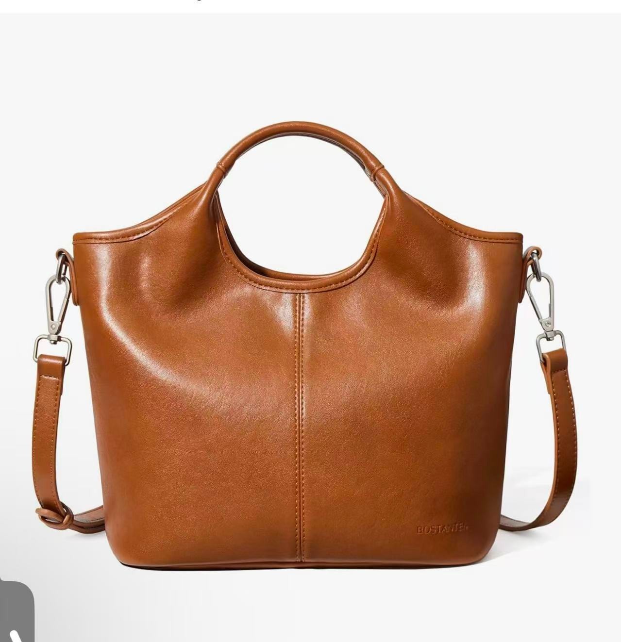 For Women Soft Top Handle Satchel Crossbody Zippe