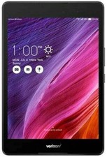 ASUS ZenPad Z8 ZT581KL Verizon Locked 16GB Black - Excellent