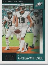 2020 Score #186 J.J. Arcega-Whiteside
