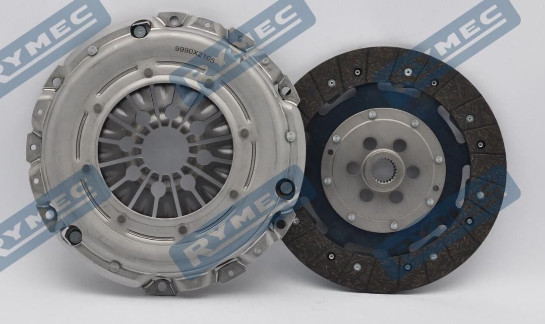 For VW TOURAN 1T1 1T2 2003 to 2011 RYMEC Clutch Kit JT1523